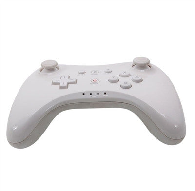 Wii U Pro Remote Controller White 
