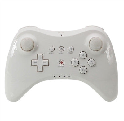 Wii Classic Controller Pro - White (Japanese Version)