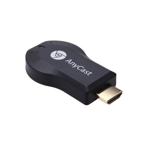 Anycast M9 Plus Clé WiFi TV Dongle DLNA HDMI Linux 128 Mo Miracast Dual  Core à prix pas cher